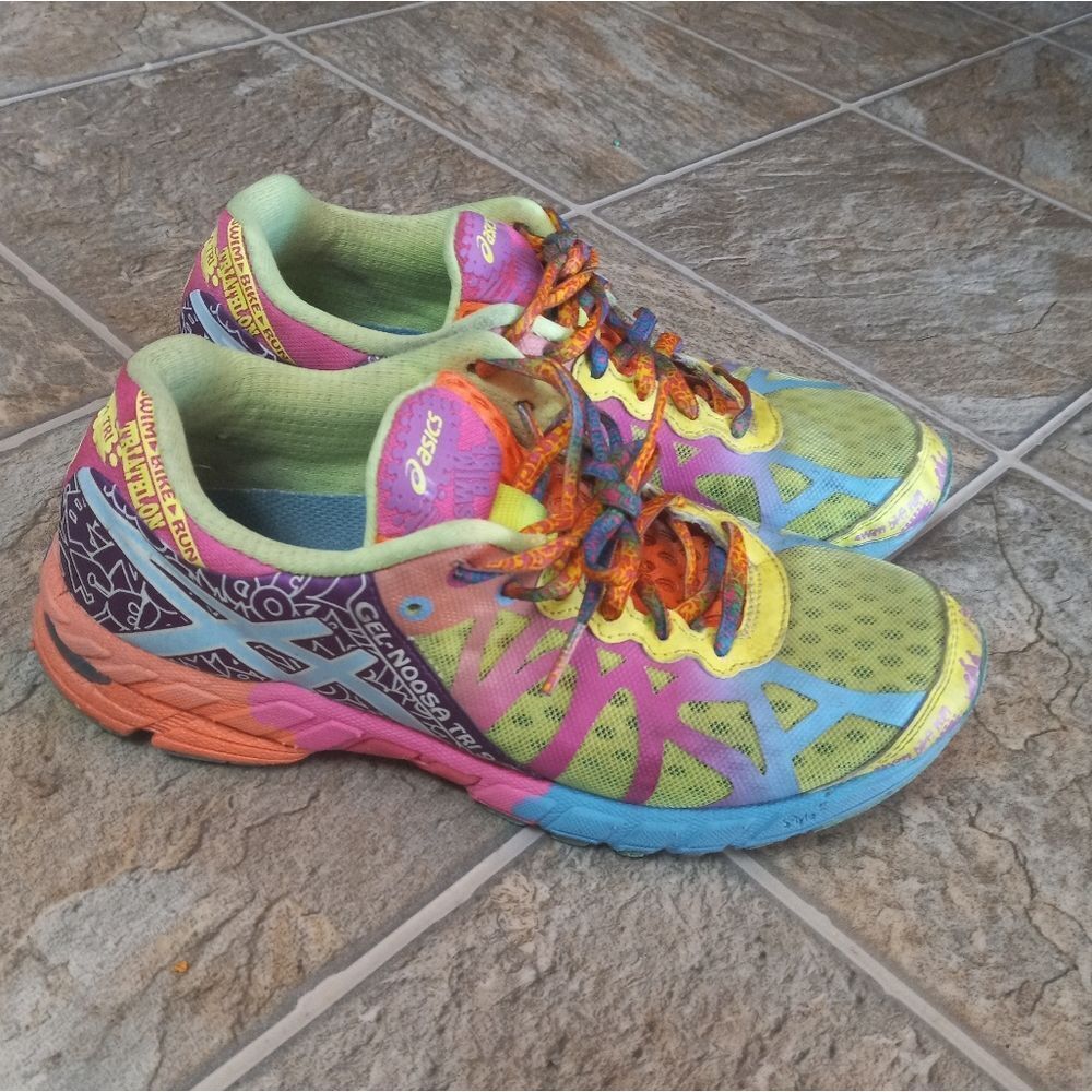 Asics Gel-Noosa Tri 9 Womens Size 7